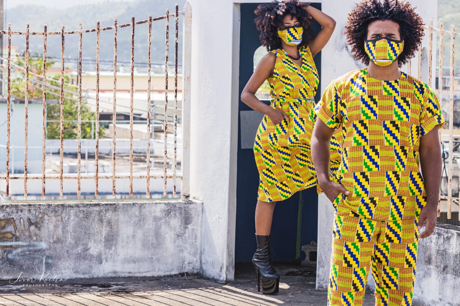 Mrembo Kente Dress Pensar Africa Social Impact Fashion Homeware 